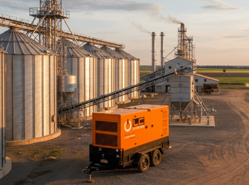 Aluguel de Geradores para Hospitais