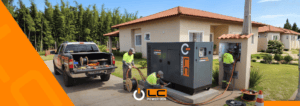 Geradores de energia residenciais para condomínios: conheça benefícios, dimensionamento e escolha a solução ideal para evitar apagões.