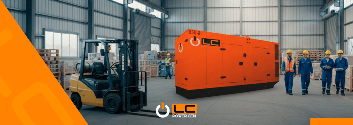 Aluguel de gerador de energia com suporte 24h, atendimento rápido e equipamentos confiáveis para indústrias, obras, eventos e hospitais.