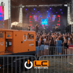 Gerador de energia para eventos: saiba como escolher o modelo ideal com segurança, planejamento elétrico e suporte técnico especializado.