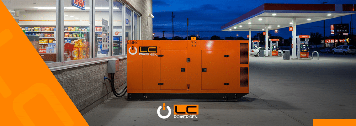 Gerador de energia a diesel: entenda como funciona, vantagens, aplicações e como escolher a potência ideal para seu negócio.