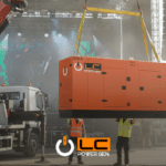 Locação de gerador a diesel com alta autonomia e suporte 24h. Garanta estabilidade energética para sua operação.