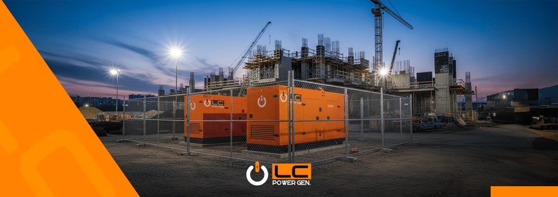Gerador de energia para alugar com melhor custo-benefício. Saiba como escolher, dimensionar e garantir eficiência na locação.